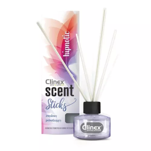 Patyczki zapachowe Clinex Scent Sticks – Hipnotic