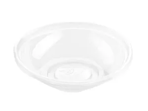 Pokrywka PLA do misek Ecoecho® 159862/159863 700/950 ml na sałatkę, przezroczysta (Duni 159864)