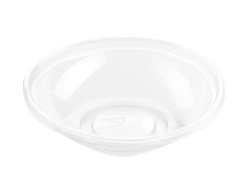 Miska PLA Ecoecho® na sałatkę 950ml, przezroczysta (Duni 159863)