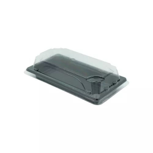 Opakowanie na sushi 16×9 cm (HP01) komplet