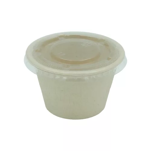 Wieczko PET śr. 80 mm do sosjerki 100ml