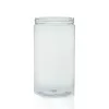 Słoik PET 1400ml do kosmetyków i żywności, gwint 100/400 (paleta)