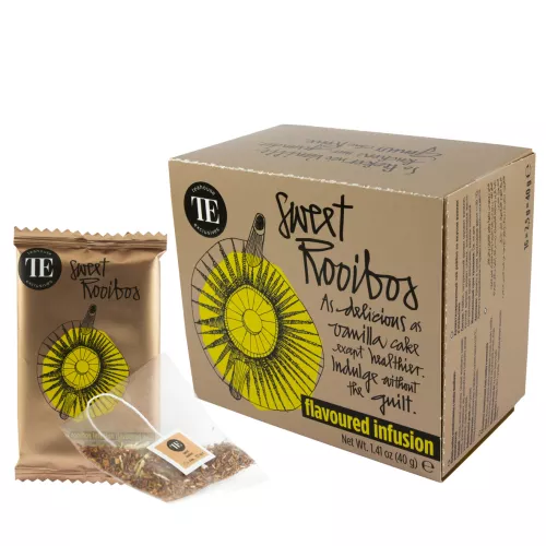 Herbata Sweet Rooibos 2,5g - Everyday Tea Teahouse Exclusives (opak. 16 szt. po 2,5g.)