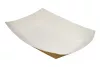 Tacka kartonowa biało-brązowa XXL 207/300x120/205x35/55 mm