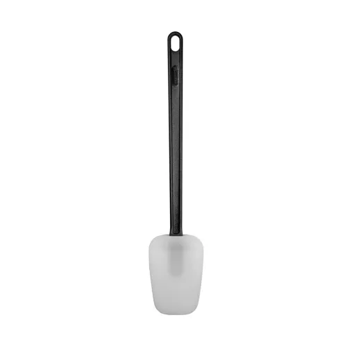 Szpatułka silikonowa 41 cm zaokrąglona, rączka ABS