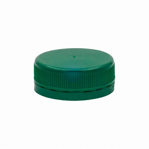 Nakrętka do butelek PET śr. 3/38 mm zielona