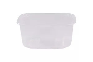 Przykrywka do pojemników prostokątnych PP 108x80mm