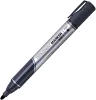 Marker permanentny Rystor, RMP-1, okrągła, 4mm, czarny