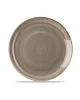 TALERZ PŁYTKI 324 MM - CHURCHILL STONECAST PEPPERCORN GREY