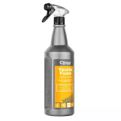 Pianka do tapicerki Clinex Textile Foam 1L