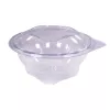 Pucharek okrągły 1000ml UFO z wieczkiem na zawiasie