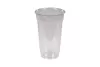 Kubek plastikowy straight 500 ml śr. 95 mm z logo żółw
