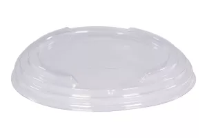 Pojemnik sałatkowy papierowy 1100 ml śr. 185 mm kraft