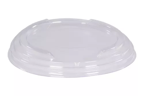 Pojemnik sałatkowy papierowy 1300 ml śr. 185 mm kraft