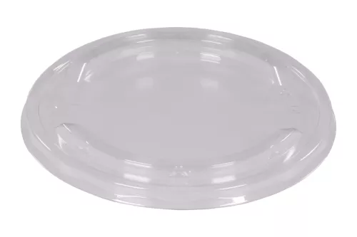 Wieczko PET do poj. sałatkowego kraft 850/1100/1300 ml śr. 184 mm