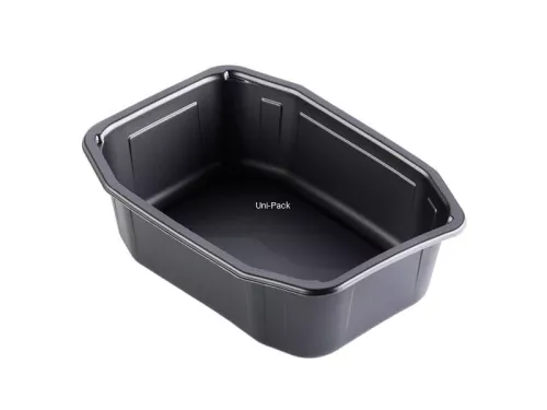 Pojemnik HMR 1395ml czarny