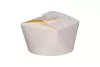 KEBAB BOX BIAŁY 600 ML - POJEMNIK TAC500 A50 [400]