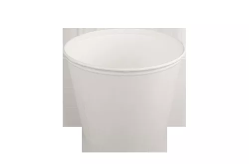 Kubełek na popcorn lub kurczaka z wieczkiem 3,7l (130oz)