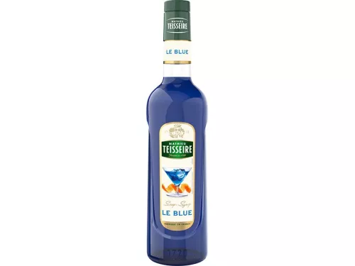 Syrop LE BLUE Teisseire 0,7L