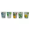 Kubek 300ml FRESH mix, śr. 90 mm do zimnych napojów