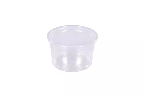 Pojemnik na sos 30ml śr.46 mm