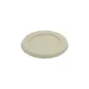 Wieczko z pulpy śr. 70 mm do sosjerki 80ml eco natural