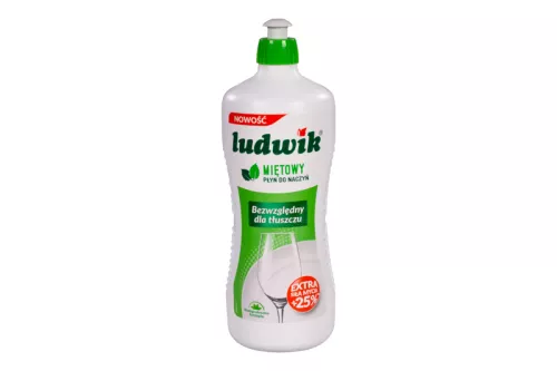 Ludwik – płyn do mycia naczyń 1L