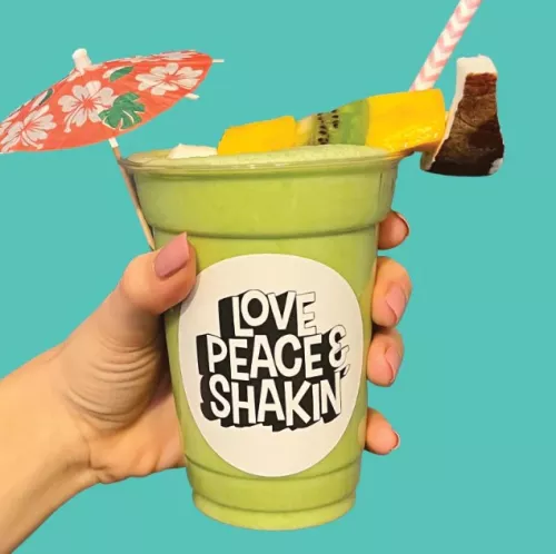Smootail 500g - baza Smoothie x Coctail - The Yeah Blend