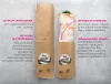 Torebka na wrapa / tortillę 400x260 mm, BON APPETIT, papier 100%