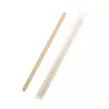 Mieszadełko drewniane 17,5 cm zapapierkowane