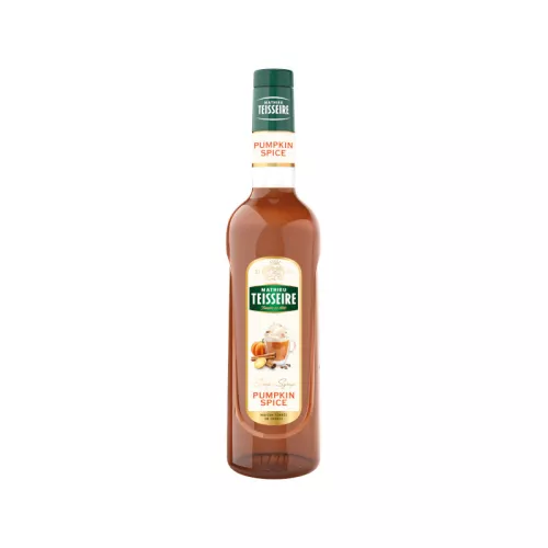 Syrop PUMPKIN SPICE pikantna dynia Teisseire 0,7L