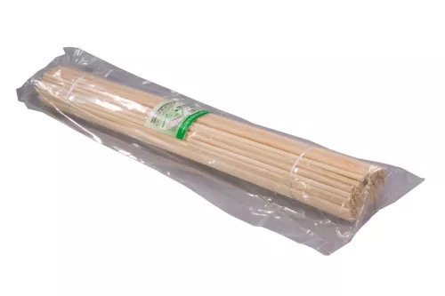 Patyczki bambusowe do waty cukrowej 38 cm