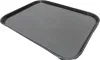 Taca antypoślizgowa 46x36 cm brązowa Polytread
