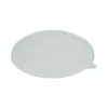 Wieczko PET do poj. sałatkowego Plastic FREE 750 ml śr. 150 mm