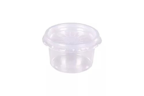 Pojemnik na sos 30ml śr.46 mm