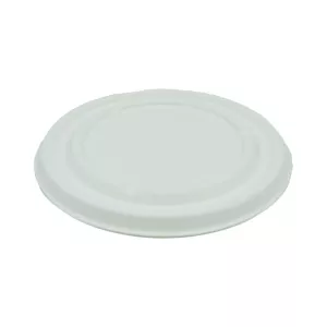 Miska DIAMOND 1000ml z pulpy z trzciny cukrowej, biała śr.165mm