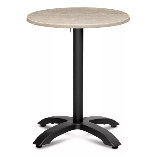 Blat okrągły śr. 60 cm Messina Oak