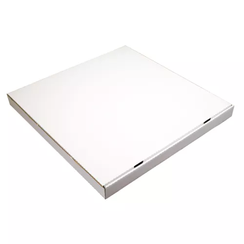 Pudełko kartonowe do pizzy 60x60x4,5 cm białe