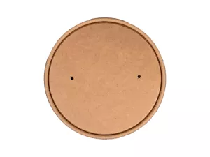 Pojemnik papierowy na zupę KRAFT 960ml (32oz) śr.115mm