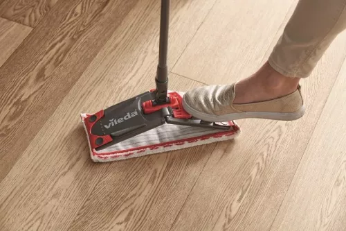 Mop płaski Vileda Ultramax z drążkiem