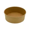 POJEMNIK SAŁATKOWY PAPIEROWY + PE  KRAFT 16 OZ 500 ML ŚR.150 MM A50 [300]