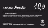 CENÓWKA CREME BOULE DUBAI 10SZT