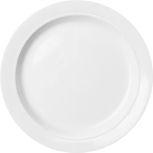 Talerz płaski O 26,5 cm DURO biały