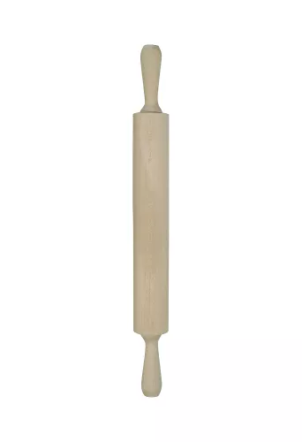 Wałek do ciasta 30cm, buk