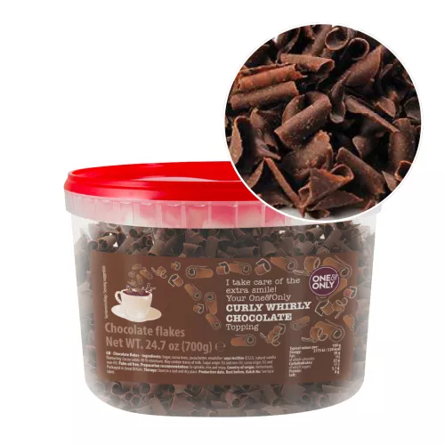 Posypka wiórki czekoladowe One&Only 800 g