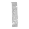 ZESTAW - WIDELEC, NÓŻ, ŁYŻKA, PREMIUM PS, BIAŁA SERWETKA (250)