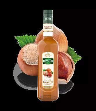 Syrop ORZECH LASKOWY Teisseire 1L