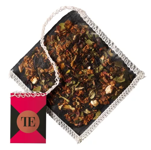 Herbata Energy 3,5g Teahouse Exclusives Luxury Tea Bag (opak. 15 szt po 3,5g)