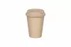 Kubek z trzciny cukrowej + PLA biodegradowalny 300ml/12oz, śr. 90mm A50
