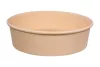 Pojemnik sałatkowy papierowy BAMBUS 900 ml śr. 184 mm